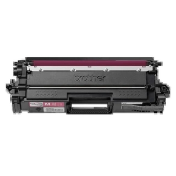 Tóner Brother TN821XXL magenta 12.000 páginas - Imagen 1