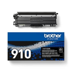 Tóner Brother TN910 negro 9.000 páginas - Imagen 1