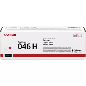 Tóner Canon 046HM magenta alta capacidad - Imagen 1