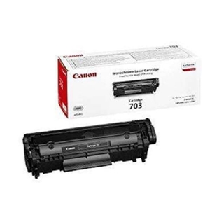 Tóner Canon 703 negro - Imagen 1