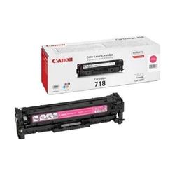 Tóner Canon 718 magenta - Imagen 1