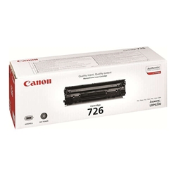 Tóner Canon 726 negro - Imagen 1