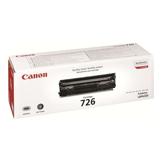 Tóner Canon 726 negro - Imagen 1