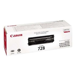 Tóner Canon 728 negro - Imagen 1