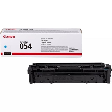 Tóner Canon CRG054C cian - Imagen 1