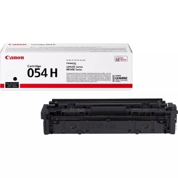 Tóner Canon CRG054HB negro alta capacidad - Imagen 1