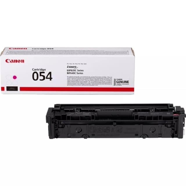 Tóner Canon CRG054M magenta - Imagen 1