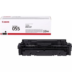 Tóner Canon CRG055B negro - Imagen 1