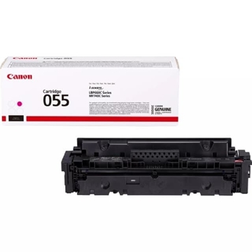 Tóner Canon CRG055M magenta - Imagen 1