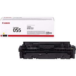 Tóner Canon CRG055Y amarillo - Imagen 1