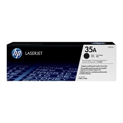Tóner HP CB435A negro 1.500 copias - Imagen 1