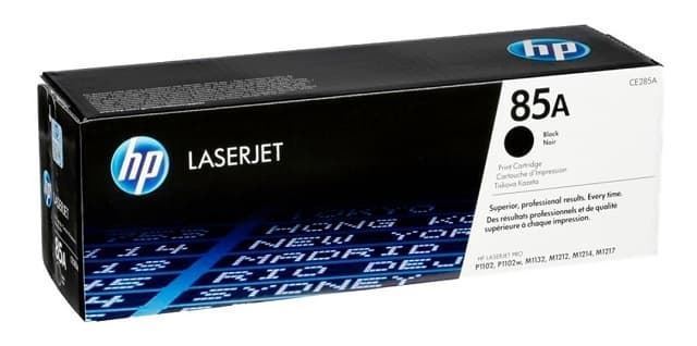 TONER HP CE285A - Imagen 1