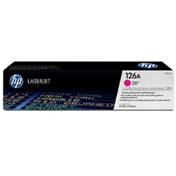 Tóner HP CE313A magenta (126A) - Imagen 1