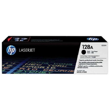 Tóner HP CE320A negro (128A) - Imagen 1