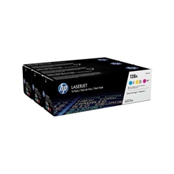 Tóner HP CE321-2-3A pack colores (128A) - Imagen 1