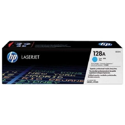 Tóner HP CE321A cian (128A) - Imagen 1