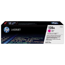 Tóner HP CE323A magenta (128A) - Imagen 1