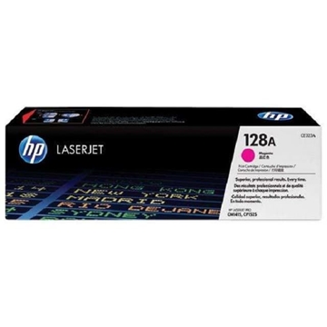 Tóner HP CE323A magenta (128A) - Imagen 1