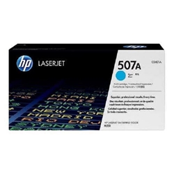 Tóner HP CE401A (507A) cian 6.000 copias - Imagen 1