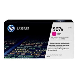 Tóner HP CE403A (507A) magenta 6.000 copias - Imagen 1