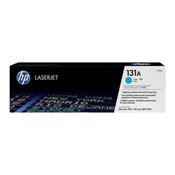 Tóner HP CF211A (131A) cian 1.800 copias - Imagen 1