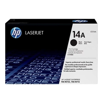Tóner HP CF214A negro 10.000 copias - Imagen 1