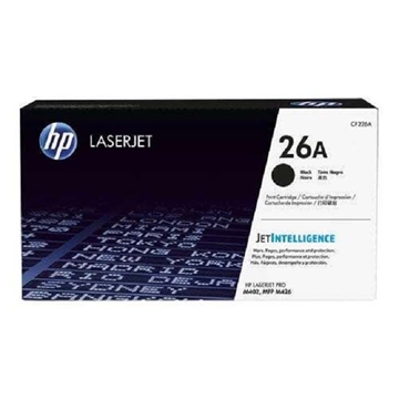 Tóner HP CF226A negro 3.100 copias - Imagen 1