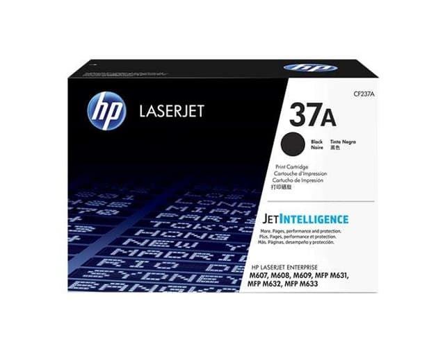 Tóner HP CF237A negro 11.000 copias - Imagen 1