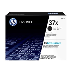Tóner HP CF237X negro 25.000 copias - Imagen 1