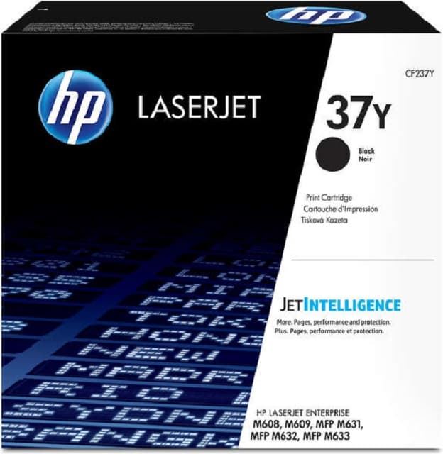 Tóner HP CF237Y negro 41.000 copias - Imagen 1