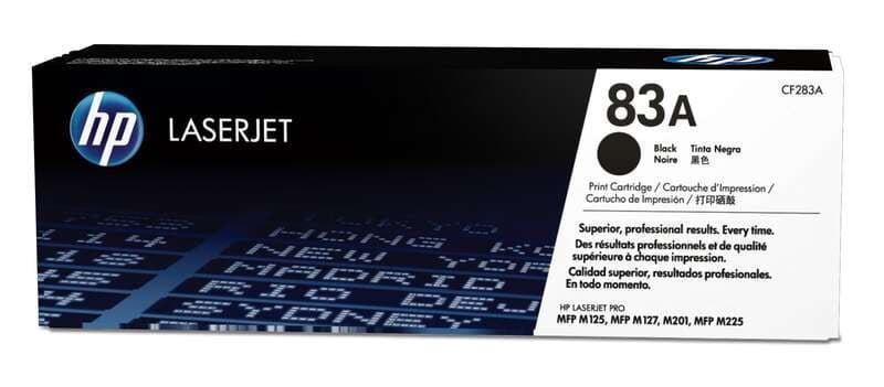 Tóner HP CF283A 1.500 copias - Imagen 1