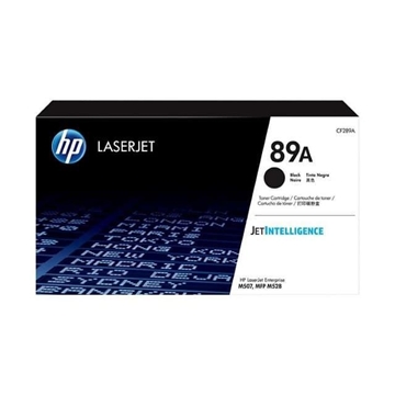 Tóner HP CF289A negro 5.000 copias - Imagen 1
