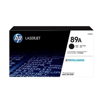 Tóner HP CF289A negro 5.000 páginas - Imagen 1