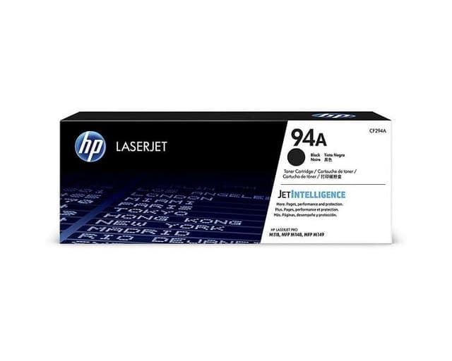 Tóner HP CF294A negro 1.200 copias - Imagen 1