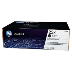 Tóner HP CF325X (25X) negro 34.500 copias - Imagen 1