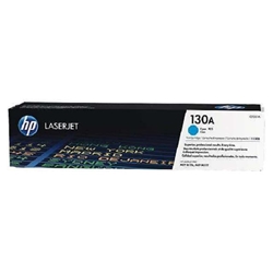 Tóner HP CF351A cian (130A) - Imagen 1