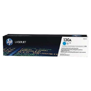 Tóner HP CF351A cian (130A) - Imagen 1