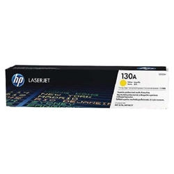 Tóner HP CF352A amarillo (130A) - Imagen 1