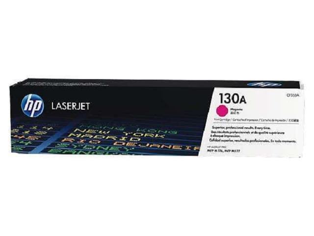 Tóner HP CF353A magenta (130A) - Imagen 1