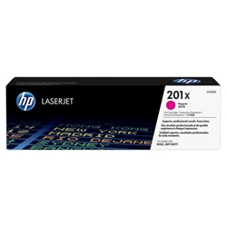 Tóner HP CF403X magenta (201X) 2.300 copias - Imagen 1