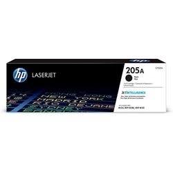 Tóner HP CF530A negro (205A) 1.100 copias - Imagen 1