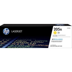 Tóner HP CF532A amarillo (205A) 900 copias - Imagen 1
