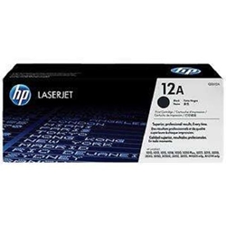 Tóner HP Q2612A negro 2.000 páginas - Imagen 1