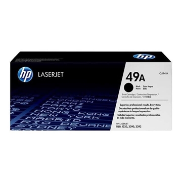 Tóner HP Q5949A 2.500 copias - Imagen 1