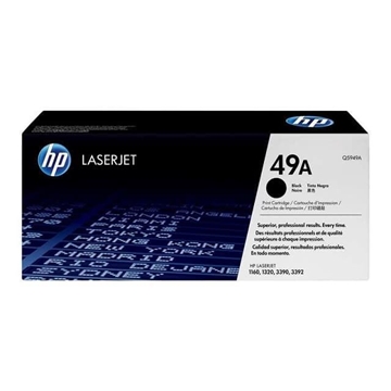 Tóner HP Q5949A 2.500 páginas - Imagen 1