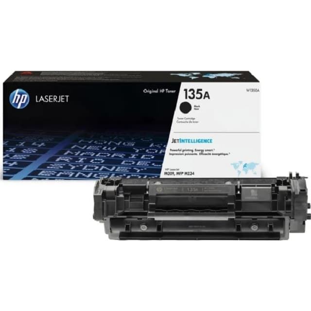 Tóner HP W1350A negro 1.100 copias - Imagen 1