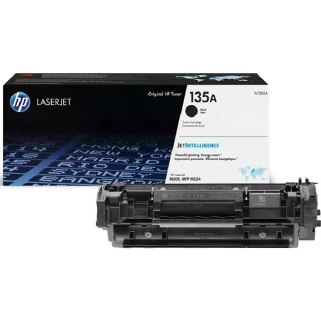 Tóner HP W1350A negro 1.100 páginas - Imagen 1