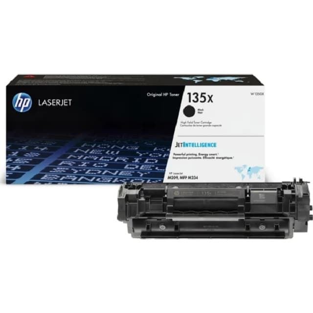 Tóner HP W1350X negro 2.400 copias - Imagen 1