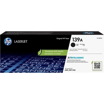 Tóner HP W1390A negro 1.500 copias - Imagen 1