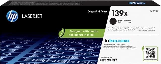 Tóner HP W1390X negro 4.000 copias - Imagen 1